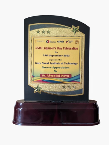 GNIT Engineers Day 2022 Appreciation Award