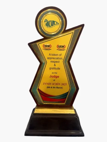 INNOVACION 2025 - Jury Recognition Award