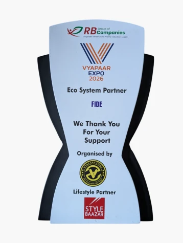 Vyapaar Expo 2026 Ecosystem Partner Recognition