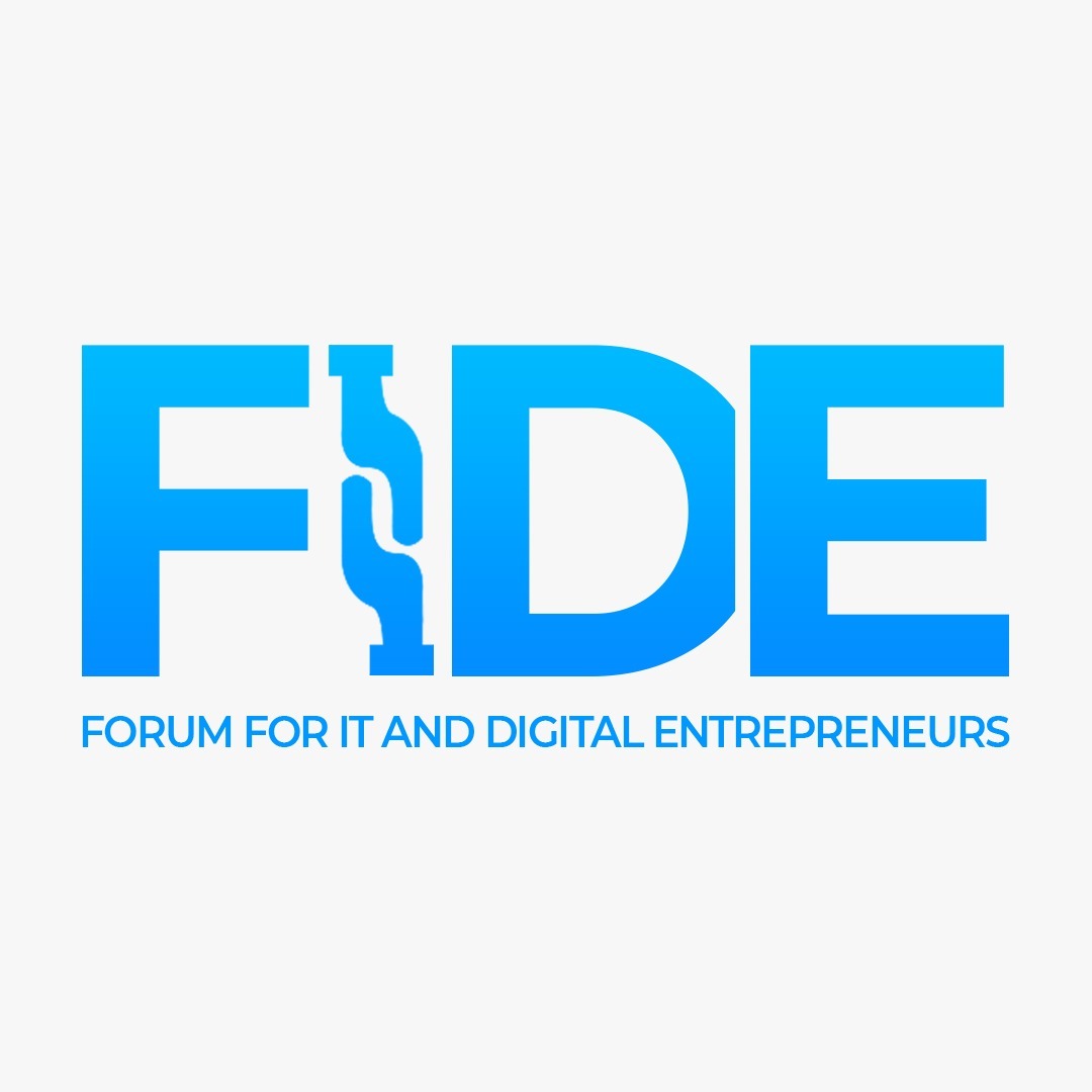Participation in the 3rd FIDE Meet-Up for IT & Digital Entrepreneurs logo