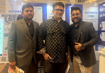 Vyapaar Expo 2.0 - AI & Business Innovation Showcase