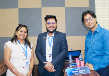 Participation in the 3rd FIDE Meet-Up for IT & Digital Entrepreneurs