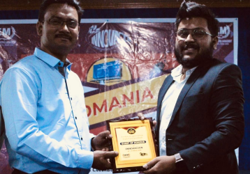 Judge at Admania – INNOVACION 2024, IEM Kolkata