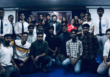 Judge at Admania – INNOVACION 2024, IEM Kolkata