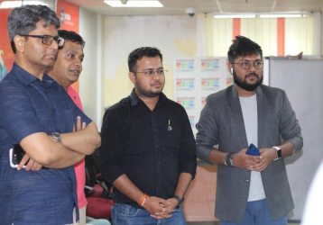 Startup Growth Story Session – Networking & Knowledge Exchange Event