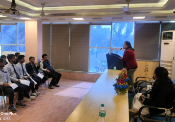 Webingo Placement Drive at BBIT Kolkata