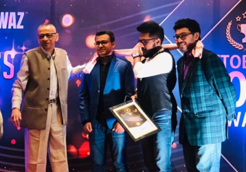 Business Award Recognition – The Indian Awaz