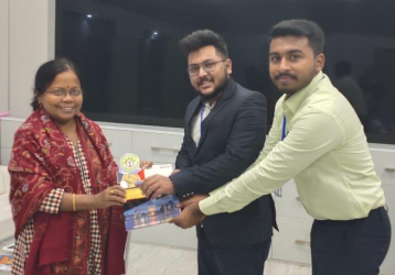 Technology Partner Recognition – DRDO Young Scientists Meet 2019