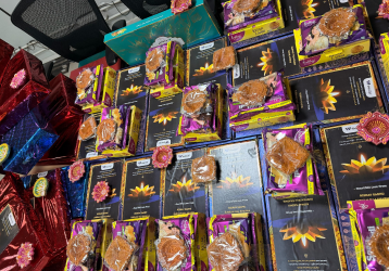 Diwali Celebration at Webingo