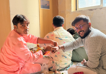 Diwali Celebration at Webingo