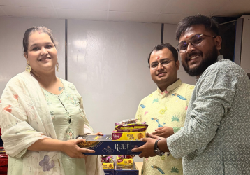 Diwali Celebration at Webingo