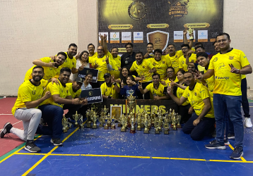 Webingo Conquerors Win Vyaapar Premier League