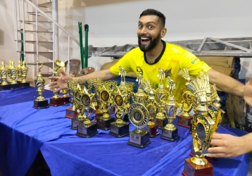 Webingo Conquerors Win Vyaapar Premier League