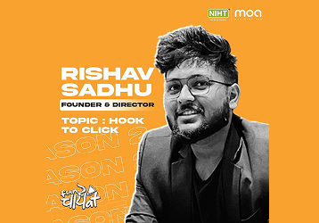 Keynote Speaker at NIHT Digital Marketing Event – Science City Auditorium, Kolkata