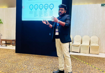 Guest Speaker at Project Management Institute – "Project Management in Different Stages of a Startup"